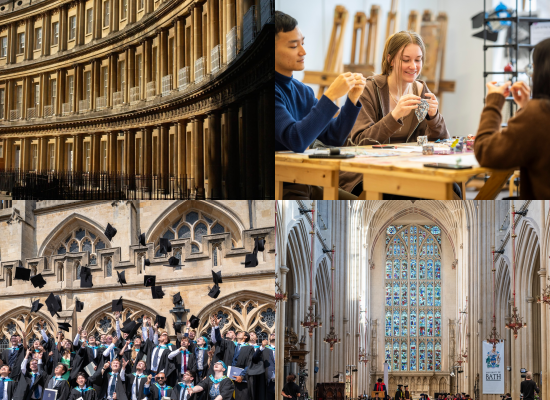 Photo Credit: University of Bath (Facebook)