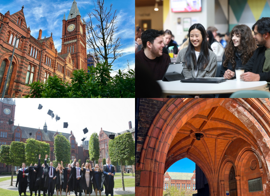 Photo Credit: University of Liverpool (Facebook)