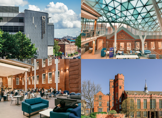 Photo Credit: University of Sheffield (Facebook)