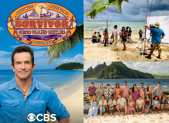 Photo Credit: IMPb, USA Today, The Fiji Times (Website)