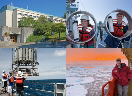 Photo Credit: UW School of Oceanography (Website)