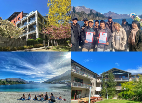 Photo Credit: ABC College of English, Queenstown (Website)