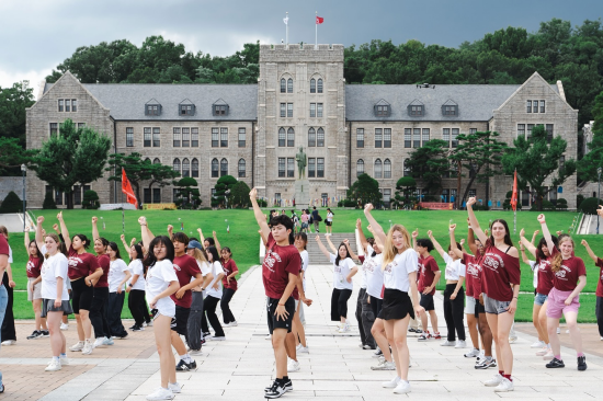 Photo Credit: 고려대학교 Korea University (Facebook)