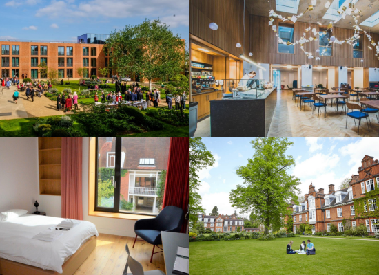 Photo Credit: Newnham College - University of Cambridge (Website)