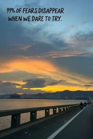 ปกนิยาย 99% ของความกลัว