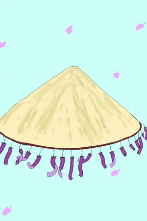 ปกนิยาย ตัวลครลับ touhou