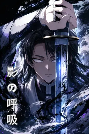 ปกนิยาย [ Fic Demon Slayer ] Moonless Blade: นักล่าแห่งจันทรามืด