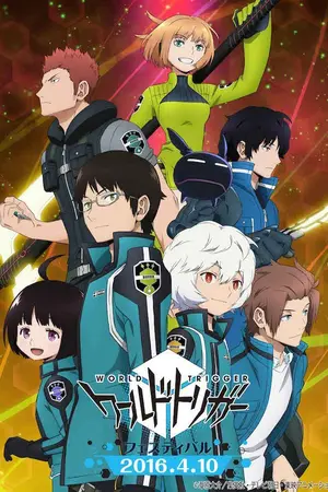 ปกนิยาย [Fic World Trigger] เกิดใหม่ทั้งที ขอเป็นชูตเตอร์อันดับหนึ่งแล้วกัน