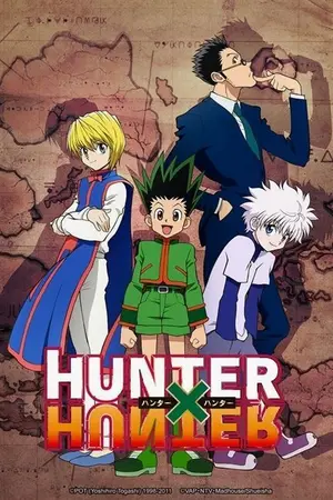 ปกนิยาย [ fic hunter x hunter ] World of Living Toys