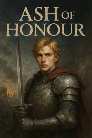 ปกนิยาย Ash of honour : เถ้าถ่านแห่งเกียรติยศ