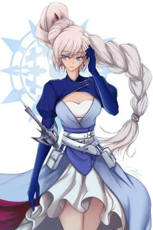 ปกนิยาย FIC RWBY : YOUR NEXT LOVE IS MINE