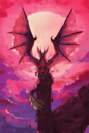 ปกนิยาย fic fairytail x monster hunter : King come home