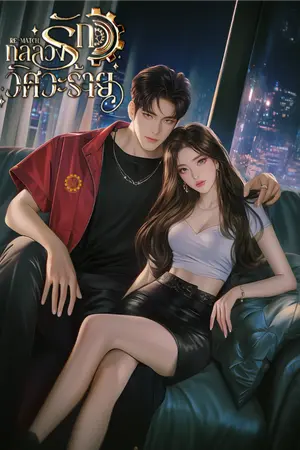 ปกนิยาย กลลวงรักวิศวะร้าย