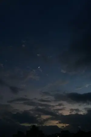 ปกนิยาย Moon&Sky (ฝากจันทร์ไว้บนฟ้า) | bl