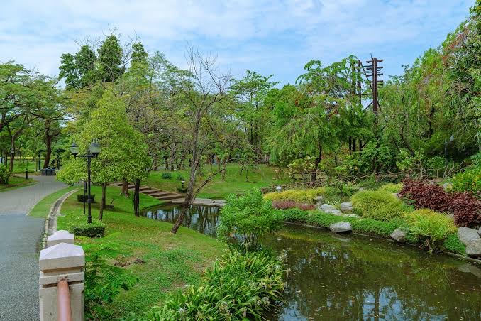 สวนสมเด็จพระนางเจ้าสิริกิติ์