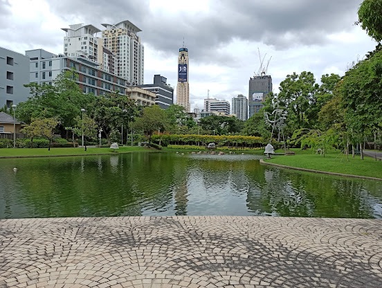 สวนสันติภาพ