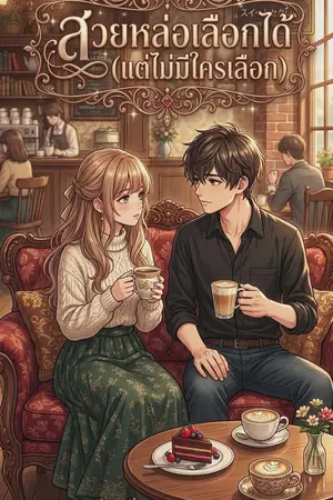 ปกนิยาย (มีe-book)สวยหล่อเลือกได้(แต่ไม่มีใครเลือก)