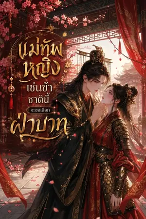 ปกนิยาย (มีe-book)แม่ทัพหญิงเช่นข้า ชาตินี้จะขอเลือกฝ่าบาท