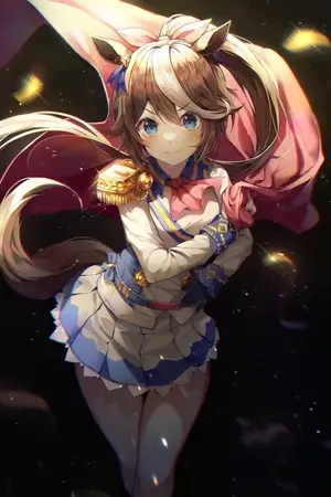 ปกนิยาย [นิยายแปล] Uma Musume: อู้งานระดับมือโปร