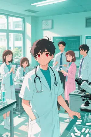 ปกนิยาย “อยู่ดีๆ ผมก็เป็นแวมไพร์”