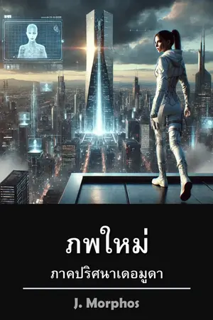ปกนิยาย ภพใหม่ 1: ปริศนาเดอมูดา
