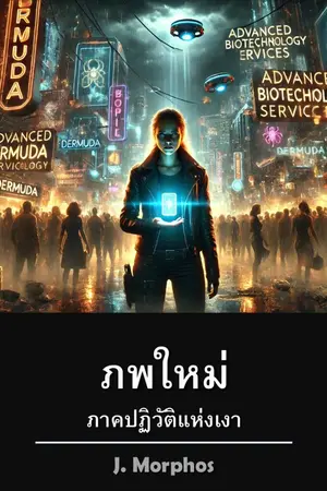 ปกนิยาย ภพใหม่ 2: ปฏิวัติแห่งเงา