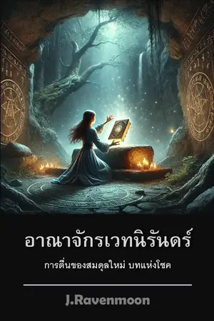 ปกนิยาย อาณาจักรเวทนิรันดร์: การตื่นของสมดุลใหม่