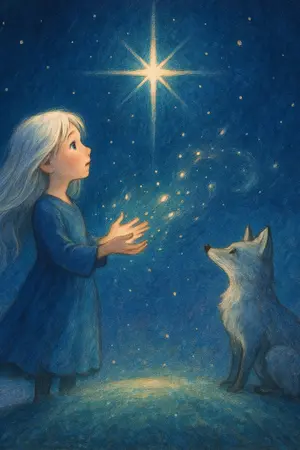 ปกนิยาย เสียงเรียกจากดวงดาว