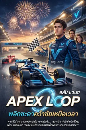 ปกนิยาย Apex Loop: พลิกชะตาคว้าชัยเหนือเวลา