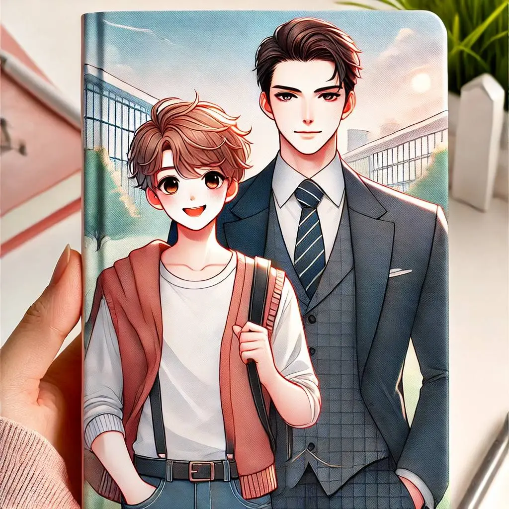 ปกนิยาย ธารเด็กเสี่ยของพี่พายุ