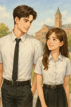 ปกนิยาย รักแรกของใจ