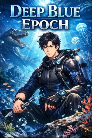 ปกนิยาย ผมเปิดคลับดำน้ำเชื่อมมิติ