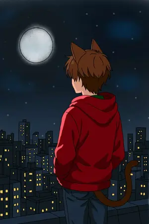 ปกนิยาย เรื่องราวของปีศาจตนนึง