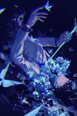 ปกนิยาย [Fic Harry potter] จอห์นวิคแห่งฮอกวอตส์