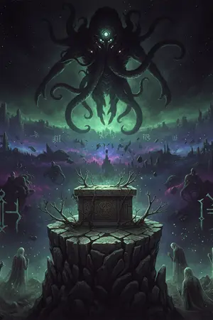 ปกนิยาย Pistianomicon