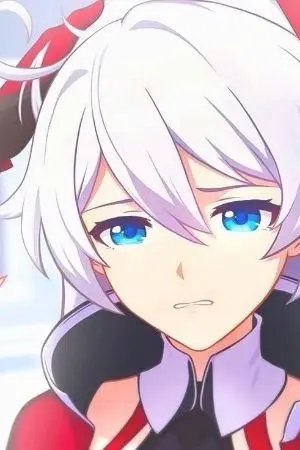 ปกนิยาย [Honkai] แด่เธอ