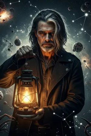 ปกนิยาย เสียงเพรียกจากห้วงมืด (The Call from the Void)