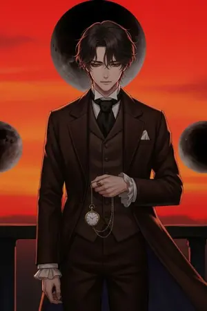 ปกนิยาย The Dimension of Mystics - มิติ ผู้วิเศษ