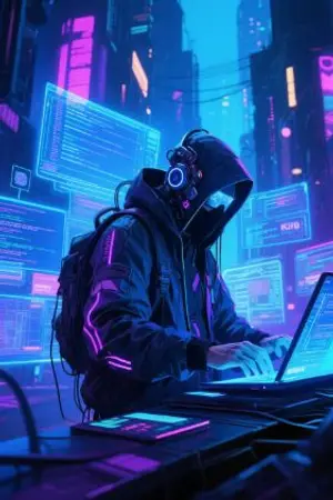 ปกนิยาย ระบบปีศาจรัก