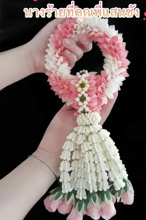 ปกนิยาย นางร้ายที่คุณพี่แสนชัง