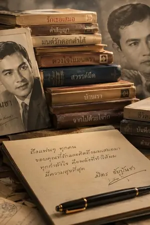 ปกนิยาย ถึงเธอผู้เป็นที่รัก