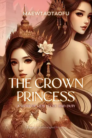 ปกนิยาย The Crown Princess