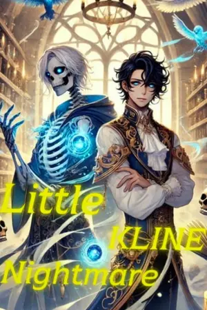 ปกนิยาย Little klien Nightmare