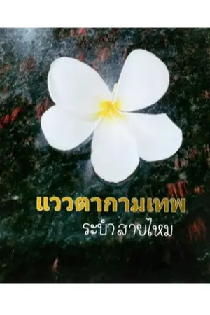 ปกนิยาย แววตากามเทพ