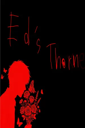 ปกนิยาย Ed’s Thorn