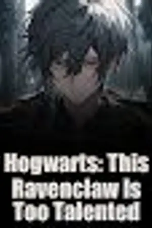 ปกนิยาย ฮอกวอตส์: เรเวนคลอว์คนนี้มีพรสวรรค์มากเกินไป
