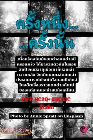 ปกนิยาย ครั้งหนึ่ง ครั้งนั้น