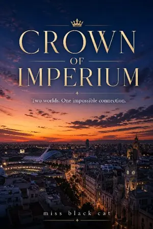ปกนิยาย Crown of Imperium