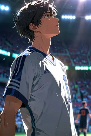 ปกนิยาย ฟุตบอล : เมสซี่ถึงกับตะลึงกับพรสวรรค์ในการจ่ายบอลอย่างเต็มเปี่ยมตั้งแต่เริ่มต้น