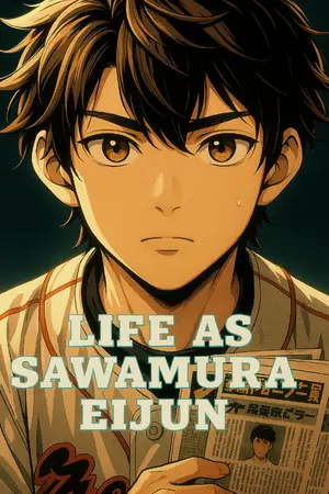 ปกนิยาย เอซ ออฟ ไดมอนด์ : ชีวิตในฐานะซาวามูระ เอย์จุน